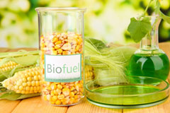 Conisby biofuel availability