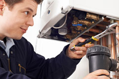 only use certified Conisby heating engineers for repair work